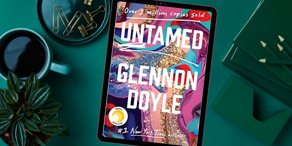 thumbnails Toronto Chapter - Book club - Untamed, Glennon Doyle