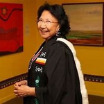 Ann LaBillois (Elder in Residence at Dalhousie University)