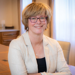 Karen Oldfield (Interim President & Chief Executive Officer at Nova Scotia Health)