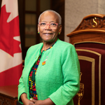 The Honourable Wanda Thomas Bernard (Sénatrice - Nouvelle-Écosse)