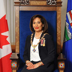 Salma Lakhani (Lieutenant Governor at Government of Alberta)