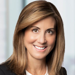 Heather Chalmers (Presidente & CEO of GENERAL ELECTRIC VERNOVA)