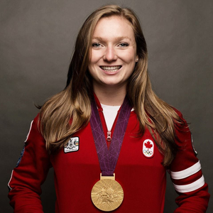 Rosie MacLennan (Canadian trampoline gymnast)