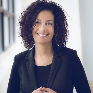 Dominique Anglade (Vice President & President Elect at International Women's Forum (IWF) Canada)